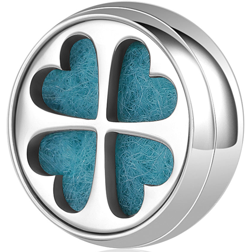 Draagbare Essentiële Olie Diffuser Clip | Wearable Diffuser | 10 Designs