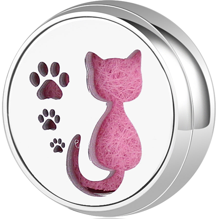 Draagbare Essentiële Olie Diffuser Clip | Wearable Diffuser | 10 Designs