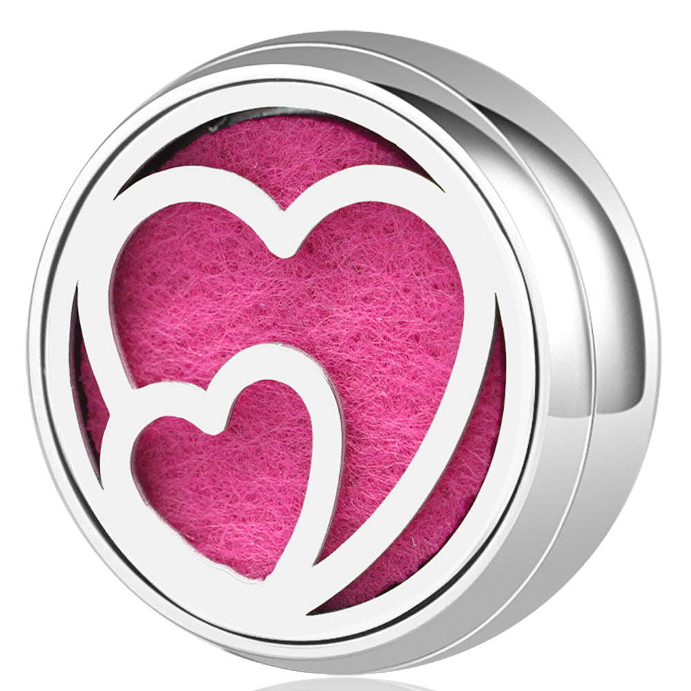 Draagbare Essentiële Olie Diffuser Clip | Wearable Diffuser | 10 Designs