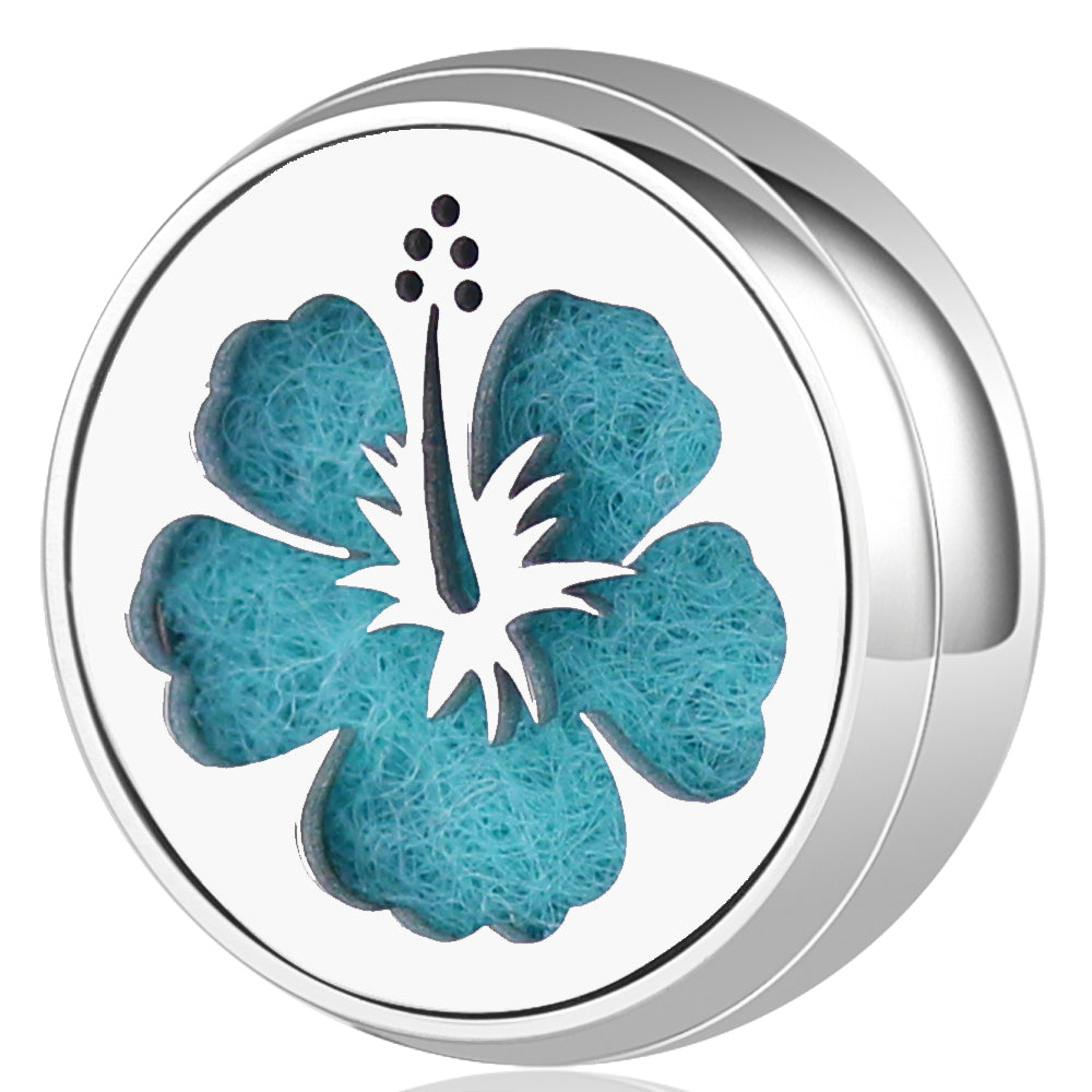 Draagbare Essentiële Olie Diffuser Clip | Wearable Diffuser | 10 Designs