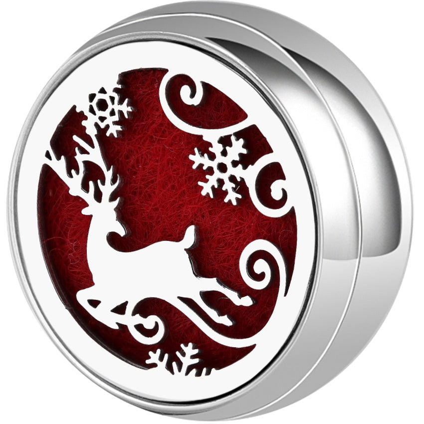 Draagbare Essentiële Olie Diffuser Clip | Wearable Diffuser | 10 Designs