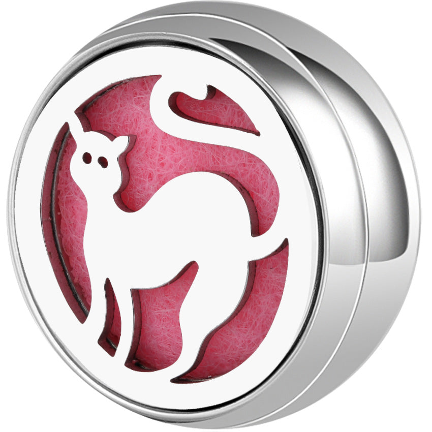 Draagbare Essentiële Olie Diffuser Clip | Wearable Diffuser | 10 Designs