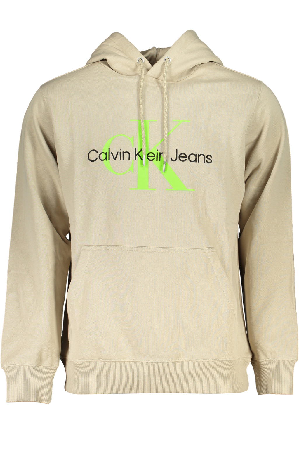 Calvin Klein beige sweatshirt dames | Merkkleding | Before & After