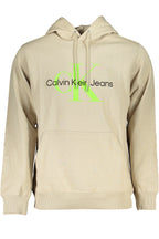 Calvin Klein beige sweatshirt dames | Merkkleding | Before & After