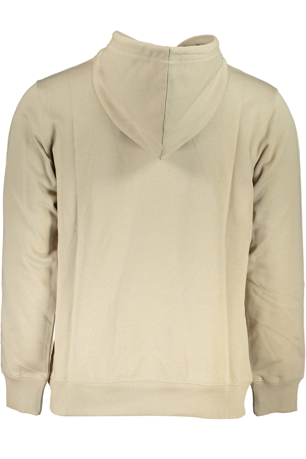 Calvin Klein Heren Beige Sweatshirt met Capuchon