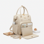 Bambino All-in-One Luiertas - stijlvol en praktisch