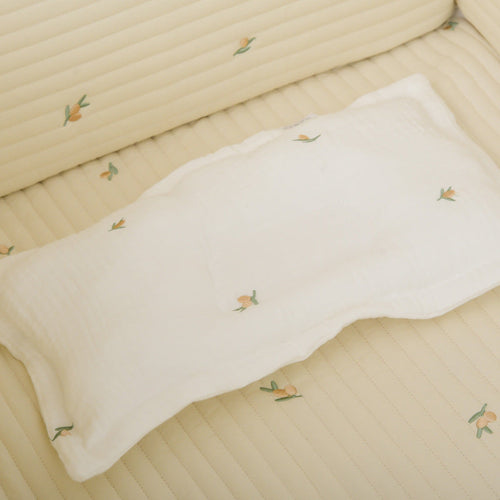 Zachte kinderkussens pastelkleuren | Baby accessoires | Before & After