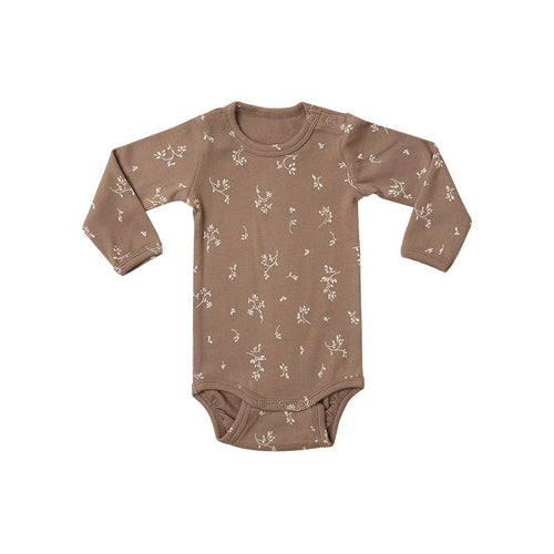 Baby longsleeve shirt met dinosaurus print herfst collectie | Kinderkleding | Before & After